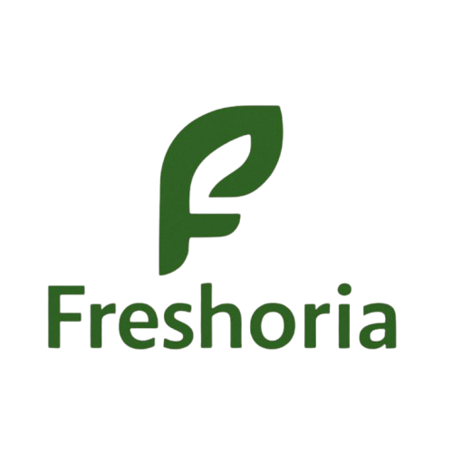 FRESHORİA Logo